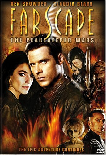 Farscape/Peacekeeper Wars@DVD@NR